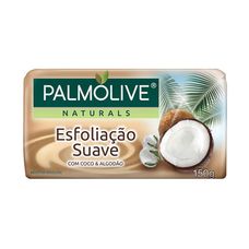 Sabonete Palmolive Nat.esf.suave Coco/algodão 150g