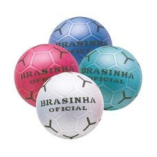 Bola Futebol Brasinha - Lider