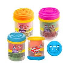 Super Massa Pote C/molde Glitter - Estrela