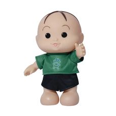 Boneco Iti Malia Cebolinha