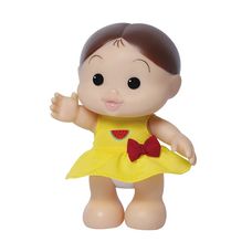 Boneca T.monica Magali - Baby Brink