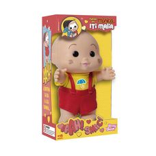 Boneco Iti Malia Cascão - Novabrink