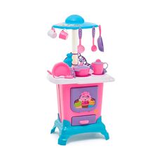 COZINHA INFANTIL FAZ DE CONTA CASTELO - CALESITA