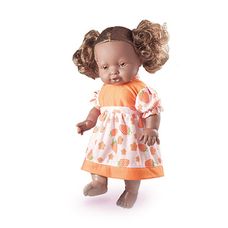 Boneca Gully Negra - Nova Toys