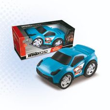 Coleção Super Carros Wind Road 1096