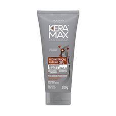 Defrizante Keramax Leave In Selante Rec.capil.200g