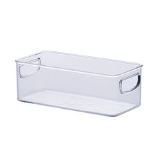 Organizador de Acrílico Diamond Cristal 23x11x8cm - Paramount