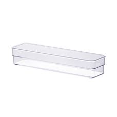 ORGANIZADOR DE ACRÍLICO DIAMOND CRISTAL 30X7,5X5,2CM - PARAMOUNT