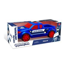 Carro Pickup Capitao Universal - Mielle