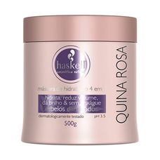 Máscara de Quina Rosa 500gr, Haskell