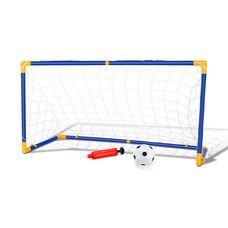 Kit Jogo de Futebol Gol de Craque Dmt5075 - Dm Toys