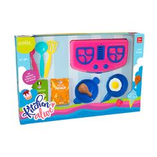 KITCHEN ALIVE 10PCS B246 - MIELLE
