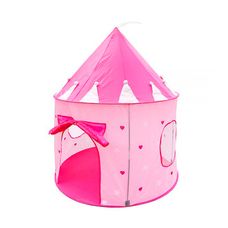 Barraca Castelo das Princesas Dmt5390 - Dm Toys