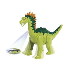 Boneco Dinossauro C/2 Ovinhos Dmt5567