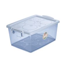 ORGANIZADOR NUVEM COM TRAVA 7,5L - ORDENE