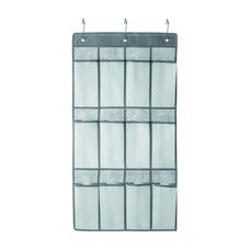 Sapateira Para Porta 6 Pares Sapatos Ou 12 Divisórias - Ordene