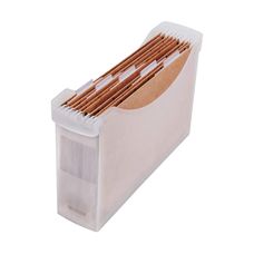 Arquivo Standard Estreito Cristal - Ordene