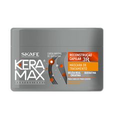 Mascara Trat.keramax Reconstrução Capilar 350g