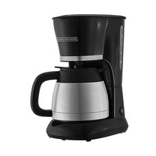Cafeteira Elétrica Black & Decker CM200I 20 Xícaras 750W 220V