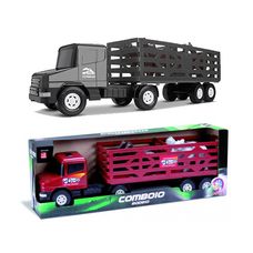 Carreta Comboio Rodeio 9047 - Cardoso