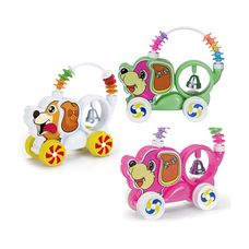 Brinquedo para Bebê Cãozinho Esperto - Monte Líbano