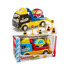 Carrinho Socorro Com Acessórios - Monte Libano