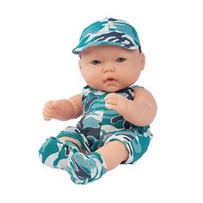 Boneca Neneco Menino - SuperToys