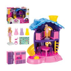 Casinha Judy Cozinha - Samba Toys
