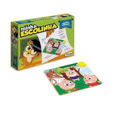 QUEBRA CABECA TRES PORQUINHOS MINHA ESCOLINHA