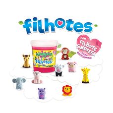 Slime Kimeleka Acrilex