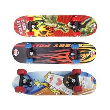 MINI SKATE SORTIDO 1180 - UNITOYS