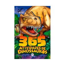 LIVRO 365 ATIVIDADES DINOSSAUROS