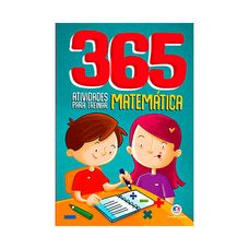 LIVRO 365 ATIVIDADES P/TREINAR MATEMATICA