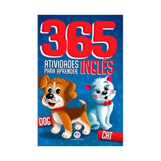 LIVRO 365 ATIVIDADES P/APRENDER INGLES