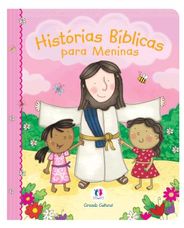 Livro Historias Bíblicas P/meninas