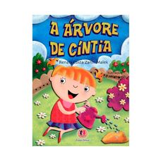 LIVRO A ARVORE DE CINTIA