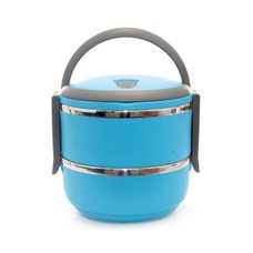 Marmita Dupla Aço Inox Térmica Hermética Unicasa