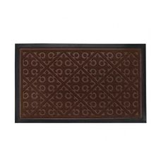 TAPETE WATERKAP RESIDENCIAL 40X60CM MARROM - KAPAZI