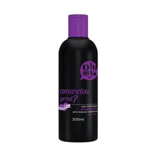 Shampoo Amarelou Geral Oh My - 300ml