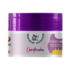 Máscara Danificadas Me Use 300G