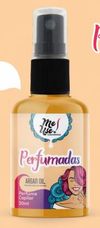 Perfume Capilar Argan Oil Me Use 30ml