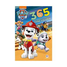 LIVRO 365 ATIVIDADE DSENHO P/COLORIR HOMEM ARANHA