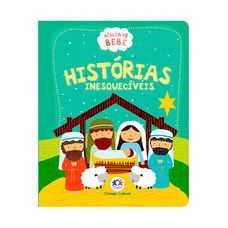 LIVRO HISTORIAS INESQUECIVEIS