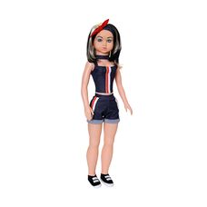 Boneca Brandy Estilo Fashion - Anjo