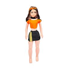 Boneca Brandy Esporte - Anjo