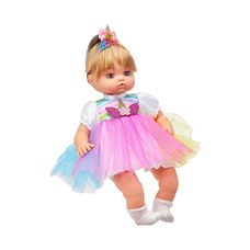 Boneca Candy Unicórnio 30 Frases - Anjo