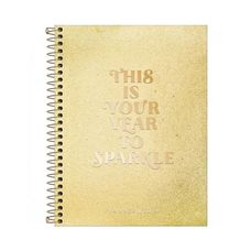 Agenda Espiral Planner Cambridge Shine M7 - Tilibra - Capas Sortidas
