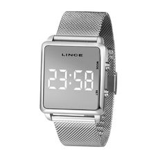 RELOGIO QUARTZ LINCE METAL MDM4619L BXSX (FEM)