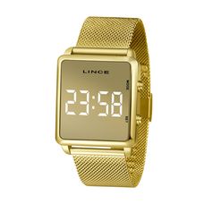 RELOGIO QUARTZ LINCE METAL MDG4619L BXKX (FEM)