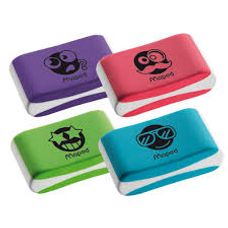 Borracha Essential Soft Cores Sortidas - Maped